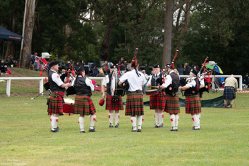 Brigadoon - Pipe Band