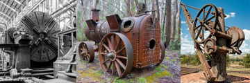 An Assortment of Photographic Galleries